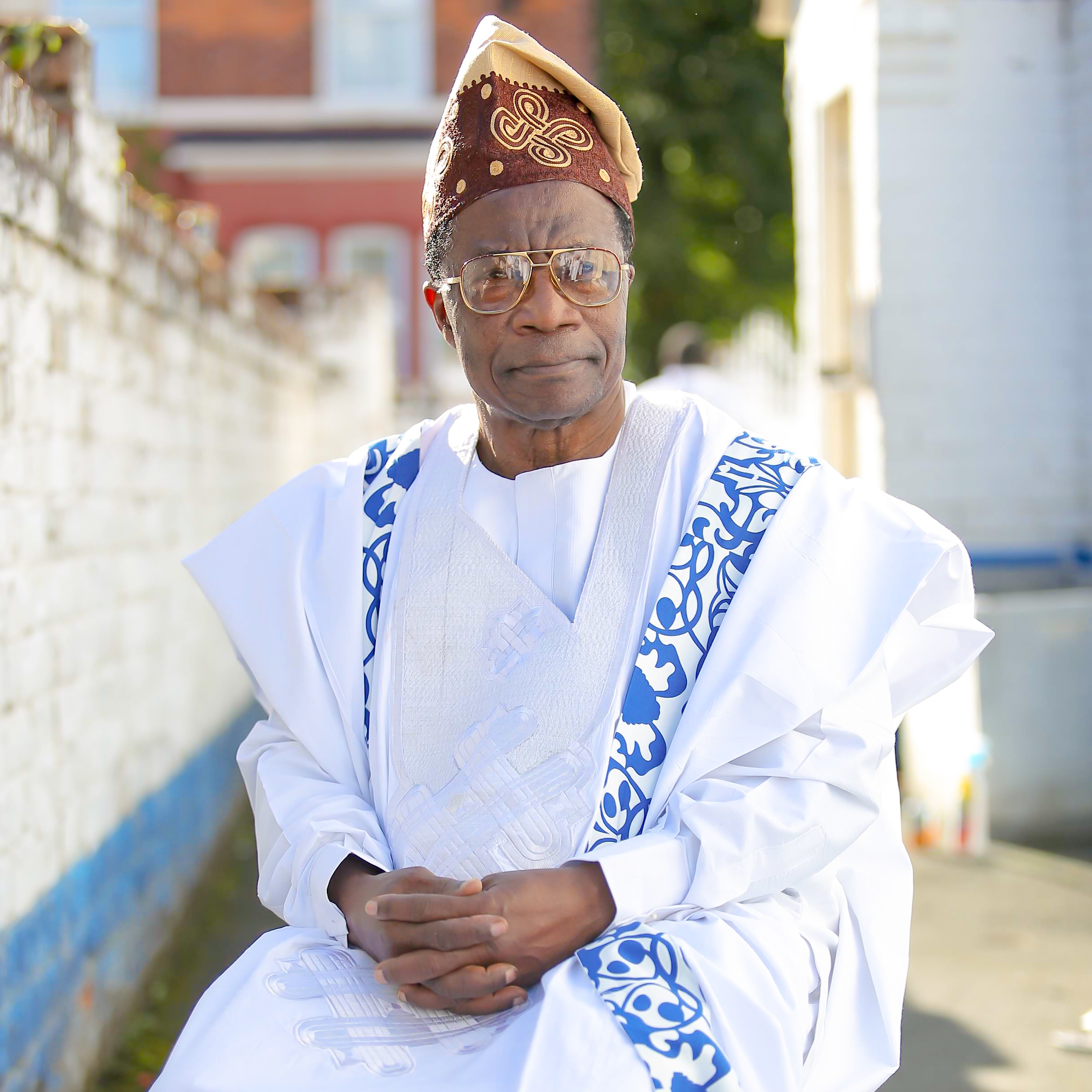 Dr Olusegun Owolabi